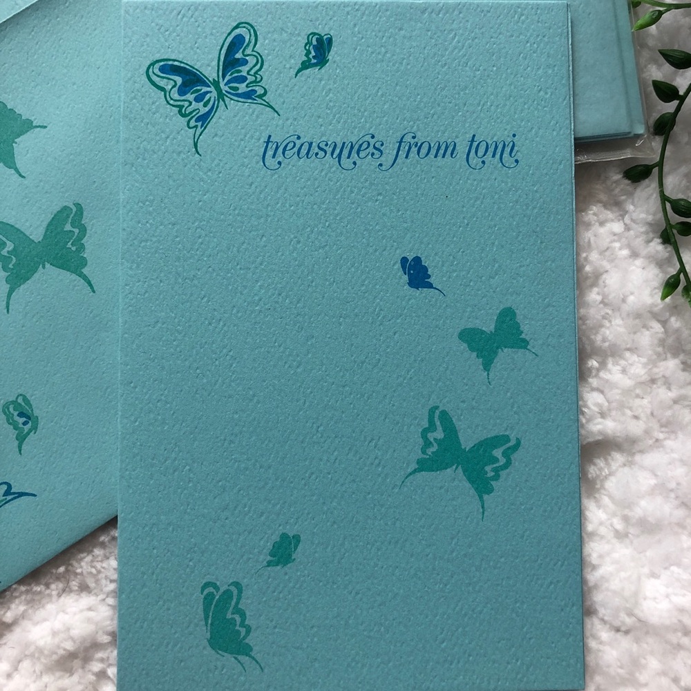 VINTAGE STATIONERY SET - Picture 2 of 7